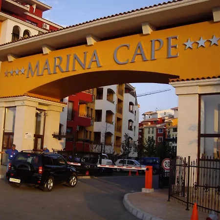 Apartmán Private In Marina Cape Quiet And Relax Complex 33 8 Acheloj
