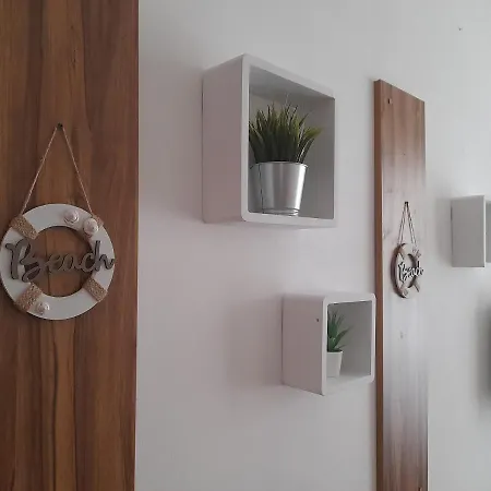 Apartmán Private In Marina Cape Quiet And Relax Complex 33 8 Acheloj