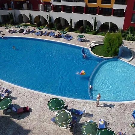 Private In Marina Cape Quiet And Relax Complex 33 8 Apartmán Acheloj