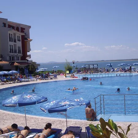 Private In Marina Cape Quiet And Relax Complex 33 8 Apartmán Acheloj