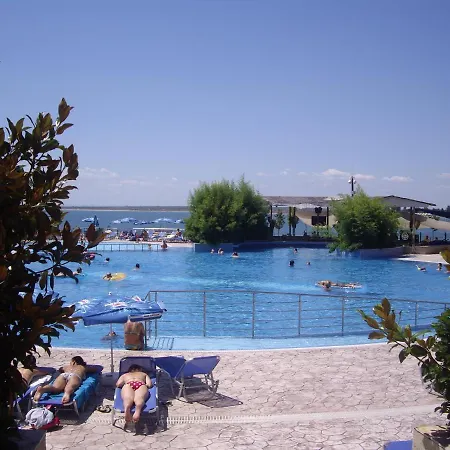 Apartmán Private In Marina Cape Quiet And Relax Complex 33 8 Acheloj