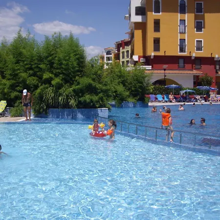 Apartmán Private In Marina Cape Quiet And Relax Complex 33 8 Acheloj
